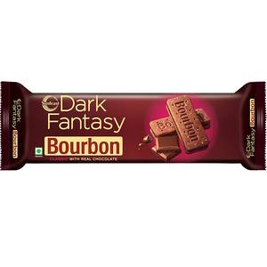 Sunfeast Dark Fantasy Bourbon Biscuit 100G